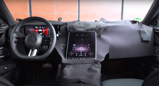 Mercedes C-Class thế hệ mới 