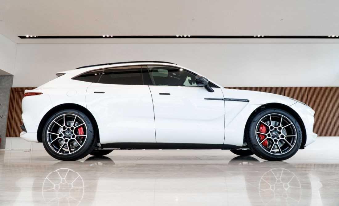 Aston Martin DBX