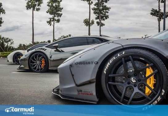 Có nên độ mâm xe cỡ lớn không?