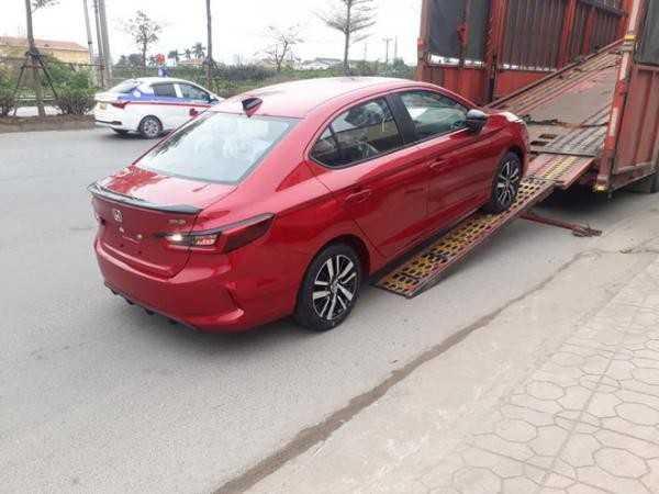 Honda City RS