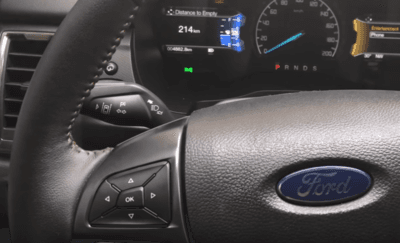 Những cách sử dụng hệ thống đèn trên ô tô