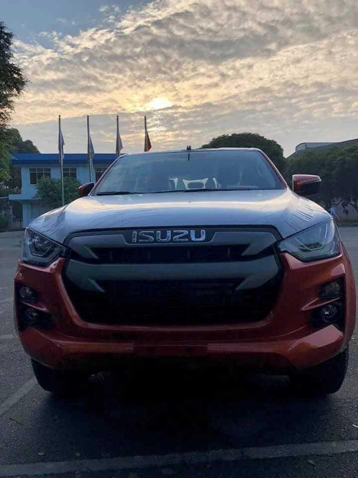 Isuzu D-Max 2021