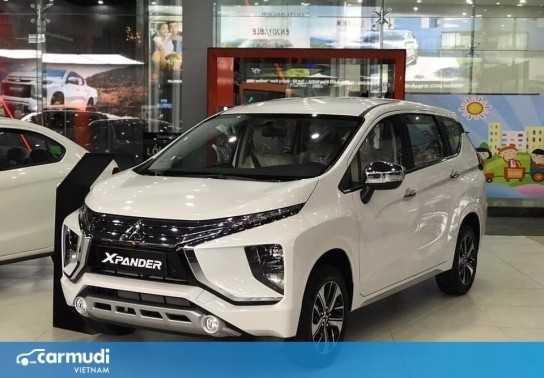 Mitsubishi Xpander áp đảo doanh số phân khúc xe MPV tháng 01/2021
