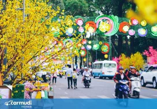 Làm sao để vừa về quê ăn Tết vừa đi du lịch?