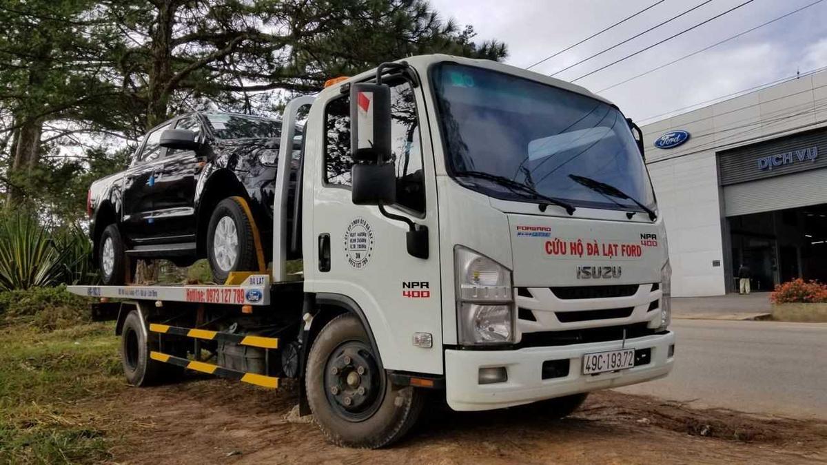 Biết những thông tin cơ bản về xe