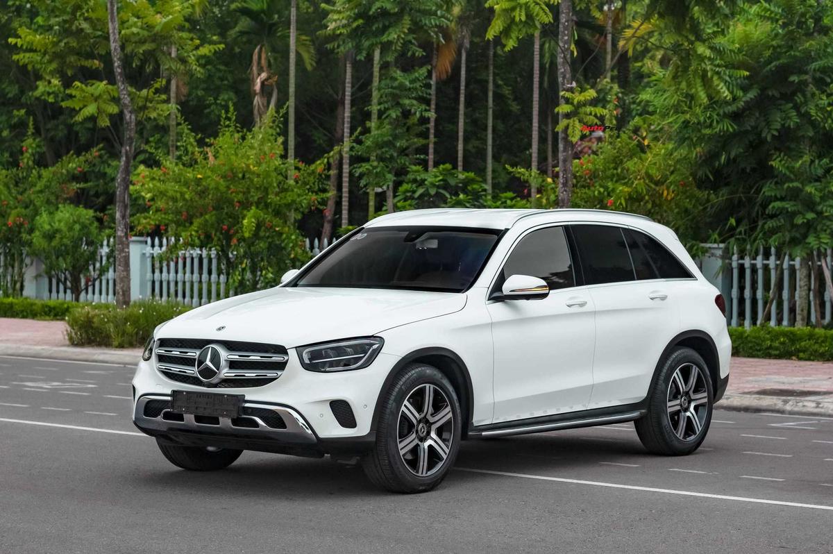 Mercedes GLC 250
