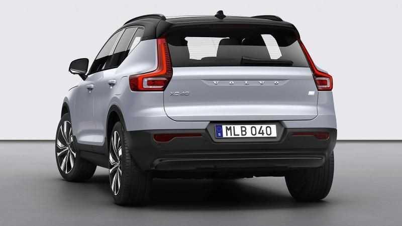 Volvo XC40 Pure Electric