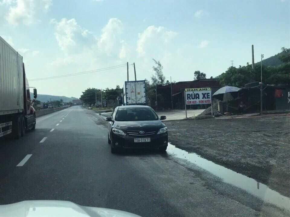 lỗi đi ngược chiều