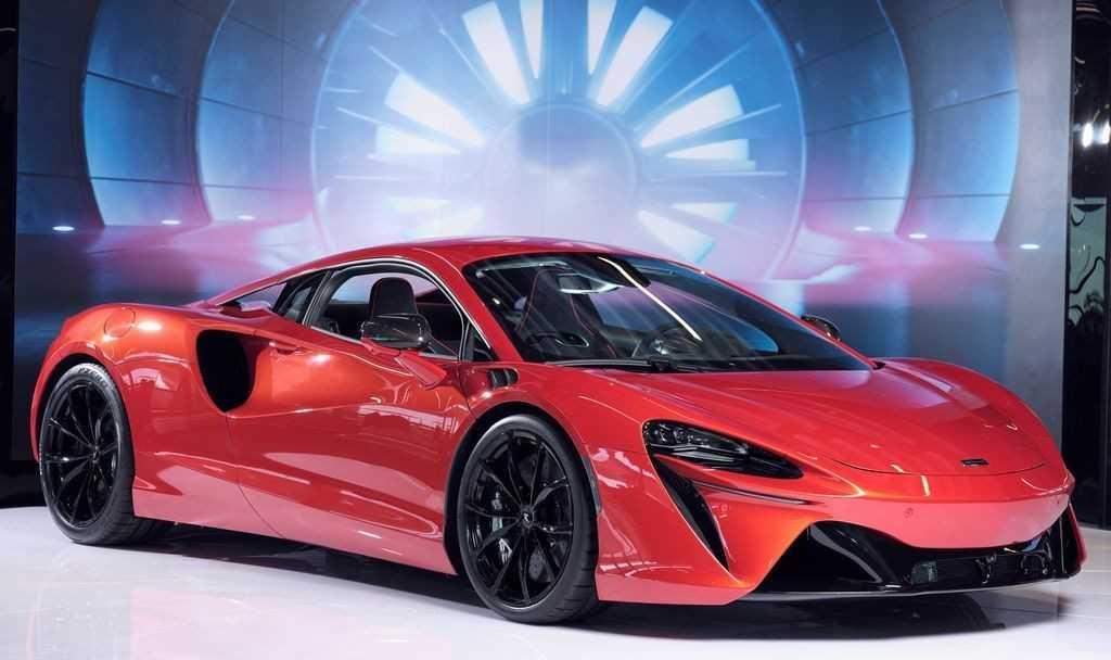 McLaren Artura