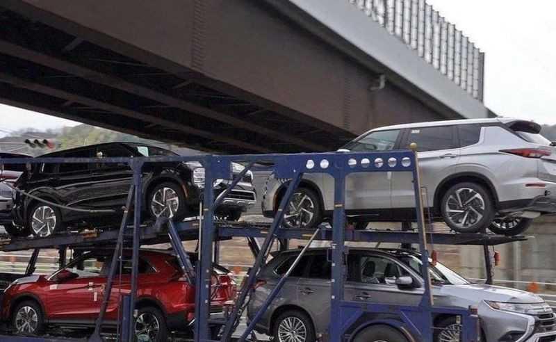 Mitsubishi Outlander 2022