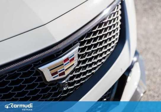 "Lộ diện" chiếc Cadillac mạnh nhất trong lịch sử: CT5-V Blackwing 2022