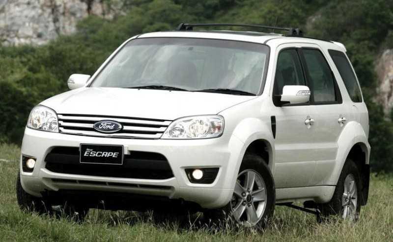 Ford Escape đời 2009-2010