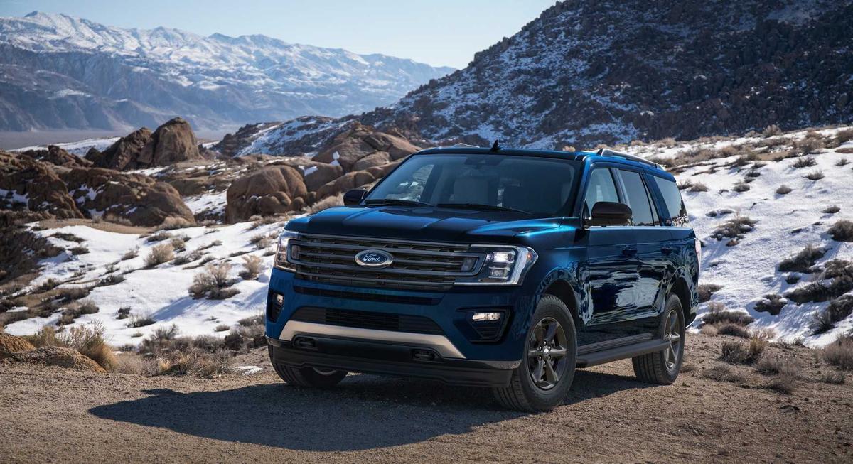 Ford Expedition 2021