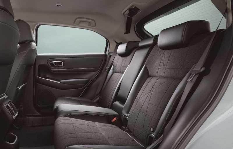 Nội thất Honda HR-V 