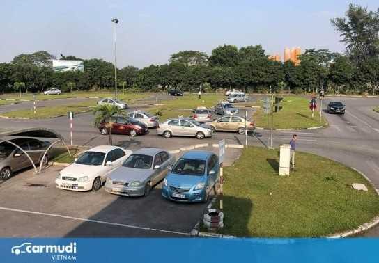 Sự thay đổi về cấu trúc thi sát hạch lái xe năm 2021