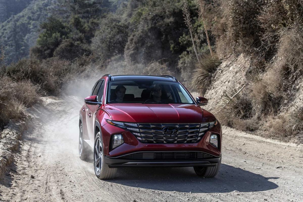 Hyundai Tucson 2022