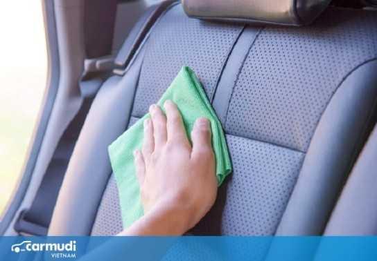 Bí kíp giữ ghế da bền bất kể nắng mưa