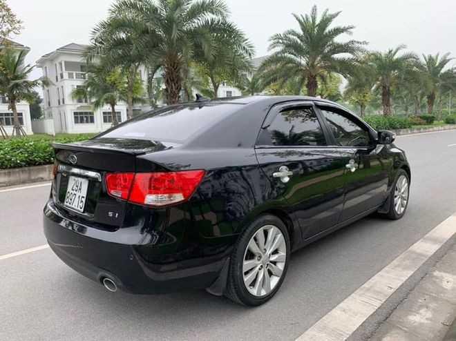 KIA Forte đời 2009-2010