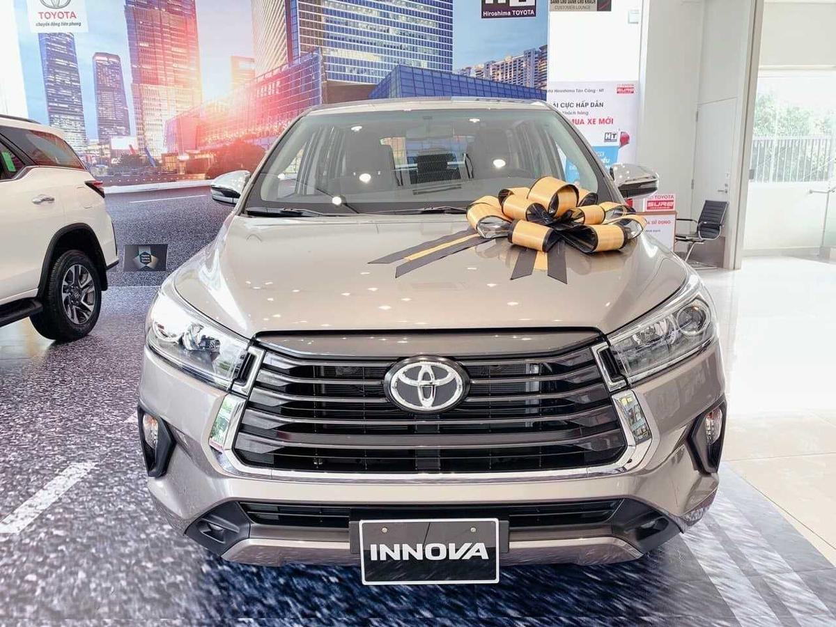 Toyota Innova