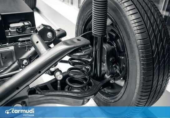 Tìm hiểu một số loại giảm xóc ô tô thông dụng