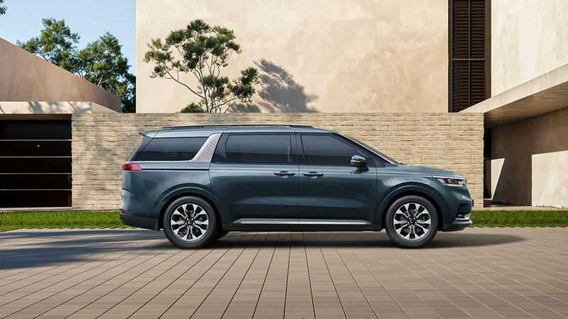Kia Sedona 2021