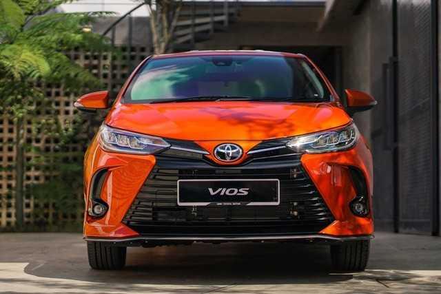 Toyota Vios 2021
