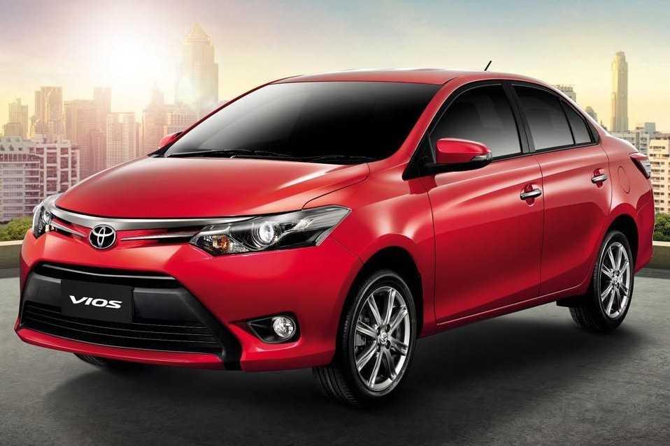 Toyota Vios đời 2012-2014