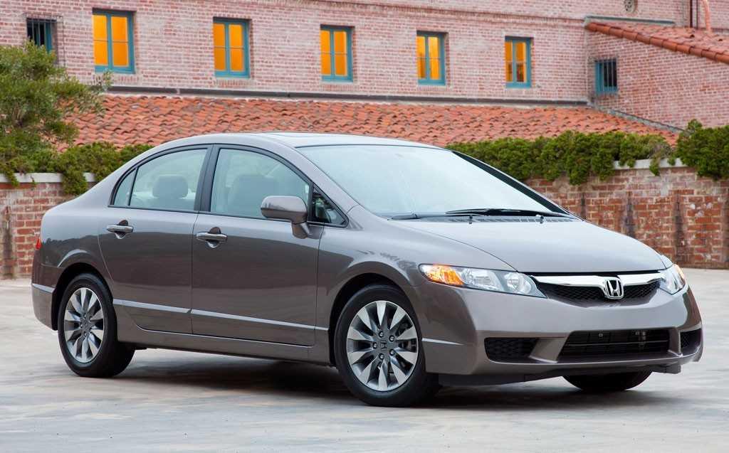 Honda Civic đời 2008-2009