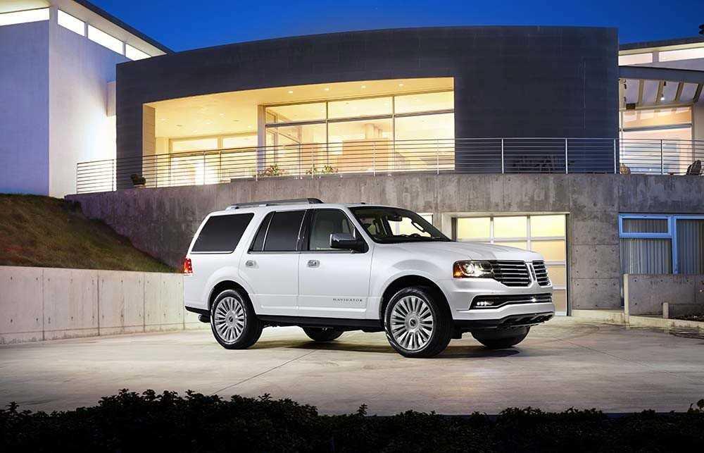 Lincoln Navigator