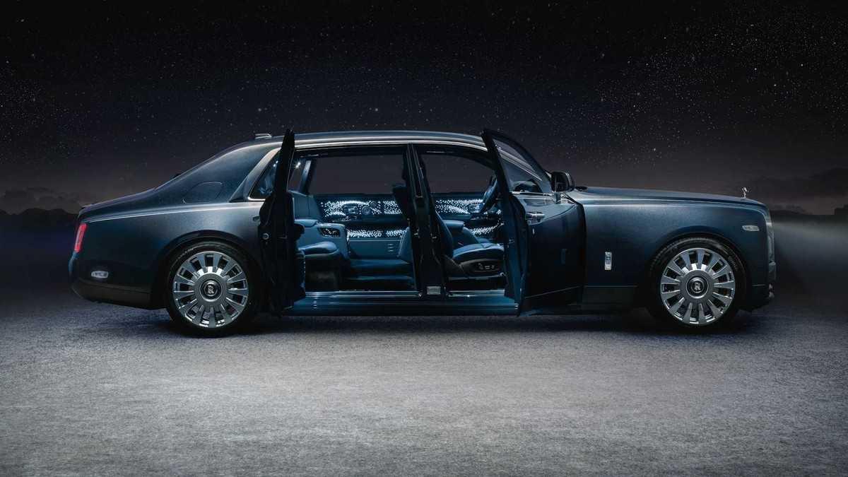 Rolls-Royce Phantom Tempus