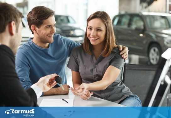 Ngân hàng nào có chính sách tốt nhất cho khách hàng vay mua ô tô?