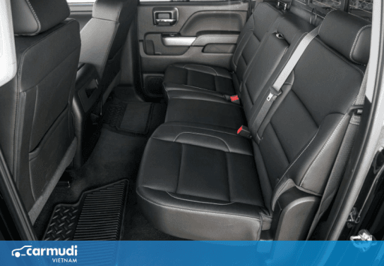 Lý giải nguyên nhân ghế ô tô cũng có thời hạn sử dụng