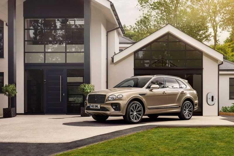 Bentley Bentayga
