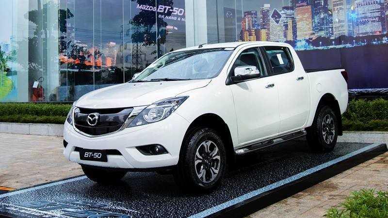 Mazda BT-50 3.2L PREMIUM 6AT 4x4