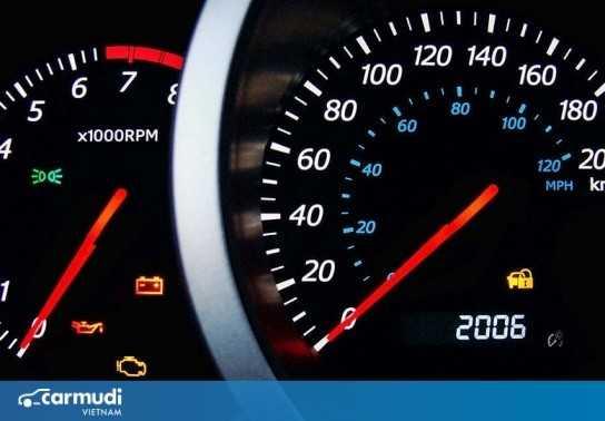 Có phải mua xe cũ chỉ cần chú trọng chỉ số ODO?