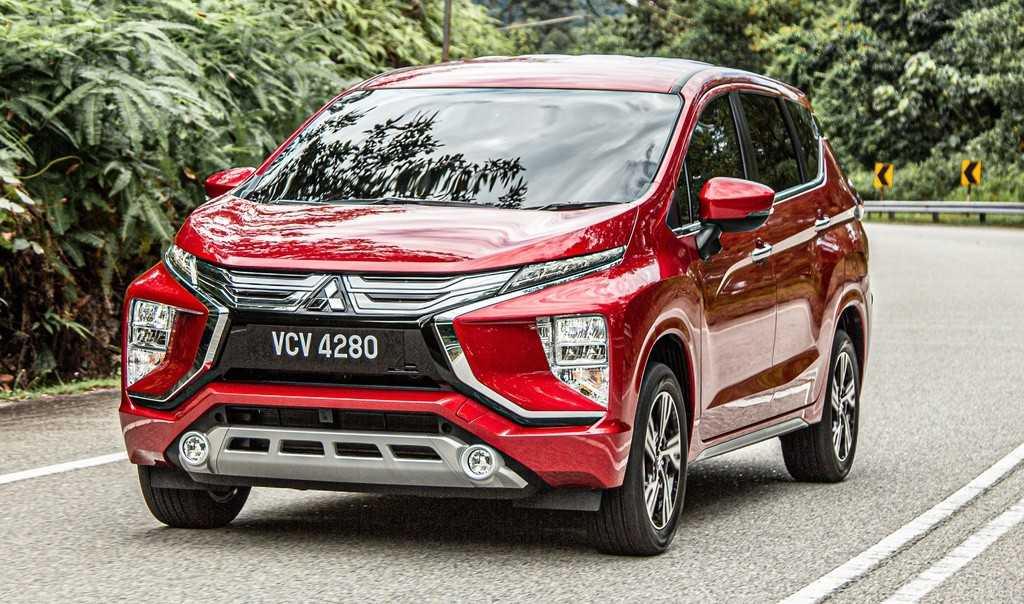 Mitsubishi Xpander Hybrid