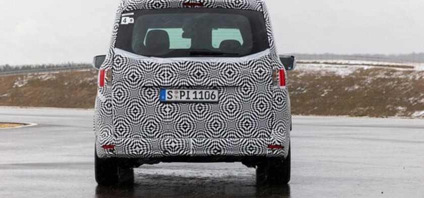 Mercedes T-class 2021