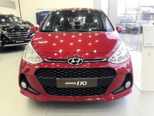 Hyundai i10