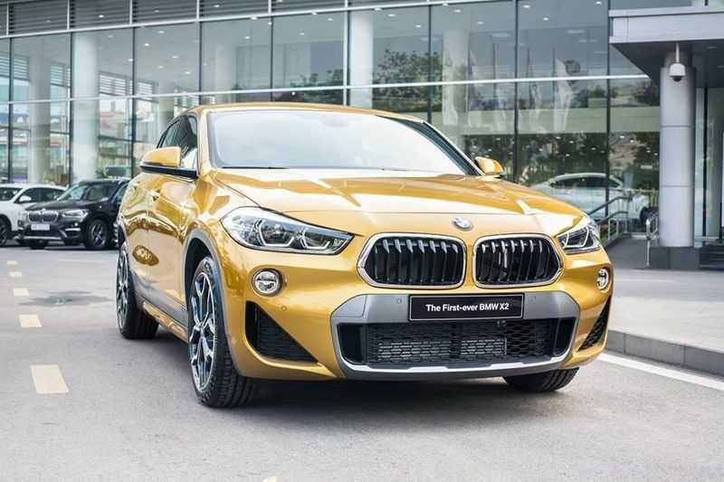 BMW X2