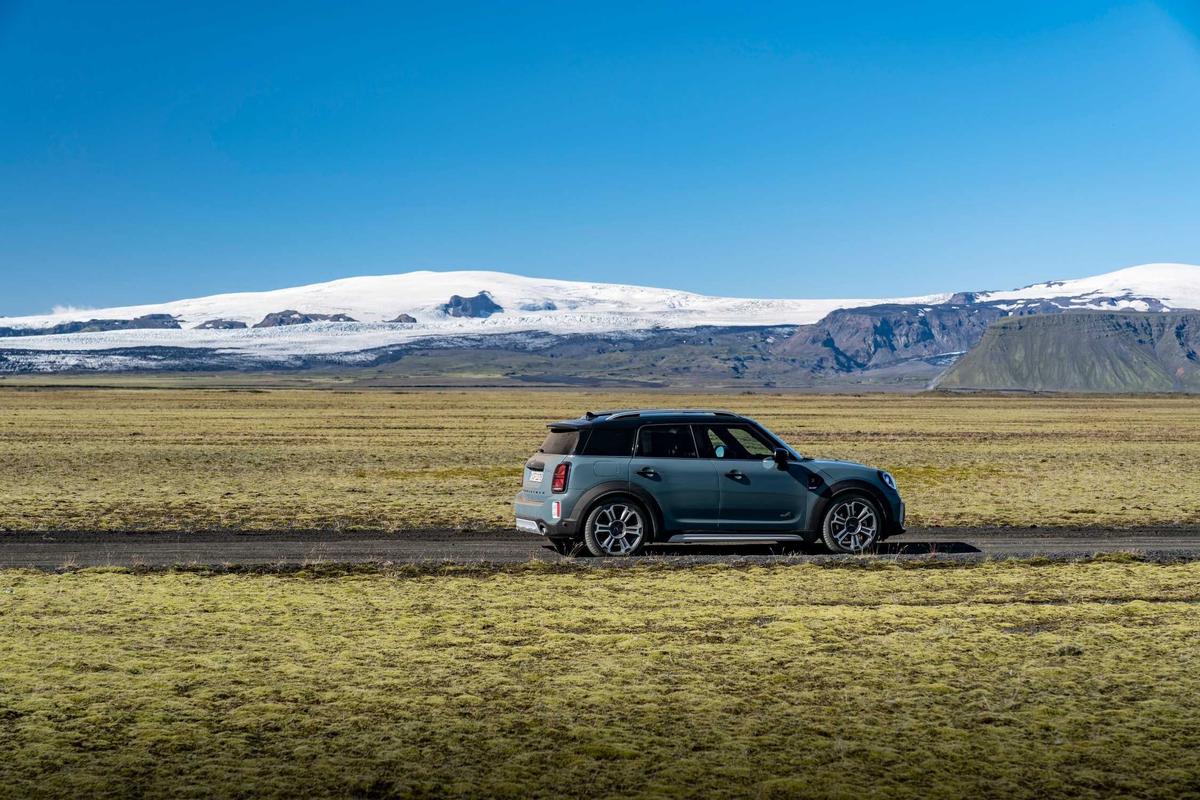 Mini Countryman 2021