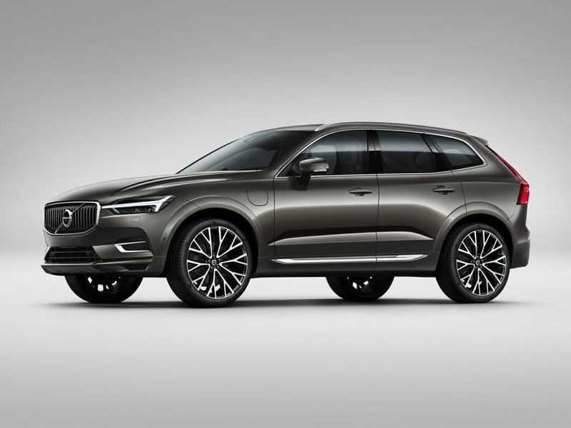 Volvo XC60 2021
