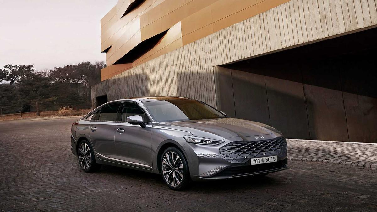 Kia K8