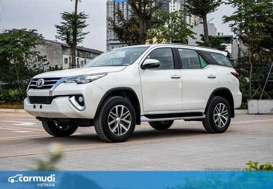 Tổng hợp những mẫu xe ô tô 7 chỗ bán chạy nhất Việt Nam