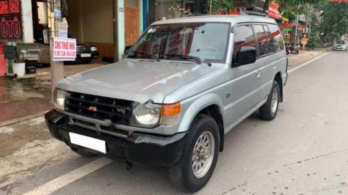 Mitsubishi Pajero đời 1997 - 2003