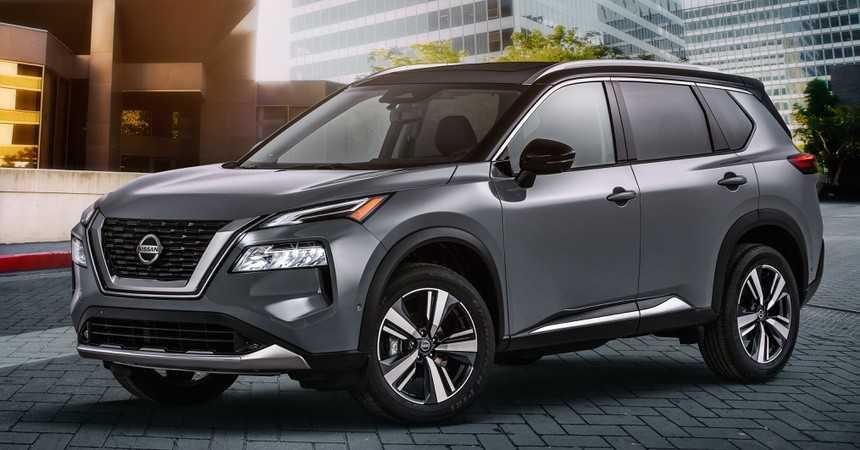 Nissan X-Trail 2021