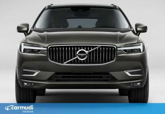 Volvo XC60 2021 chính thức có mặt trên thị trường với nhiều tùy chọn động cơ khác nhau