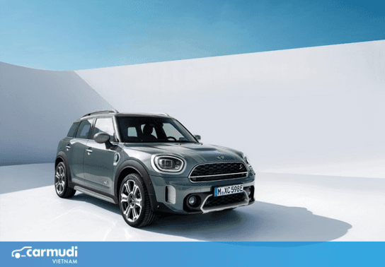 Thaco bắt đầu bán ra MINI Cooper S Countryman với giá từ 2,439 tỷ đồng