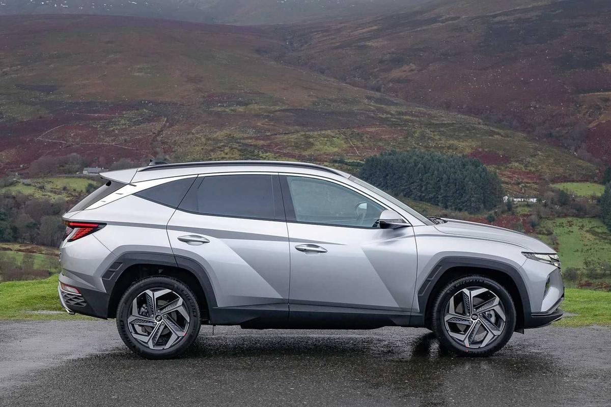 Hyundai Tucson 2021