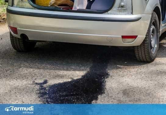 Những nguyên nhân khiến xe bị mất nước làm mát nhưng không có dấu hiệu rò rỉ