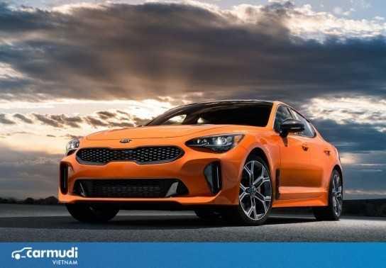 Giá xe tăng 3.000 USD so với bản tiền nhiệm, Kia Stinger 2022 liệu có xứng đáng?